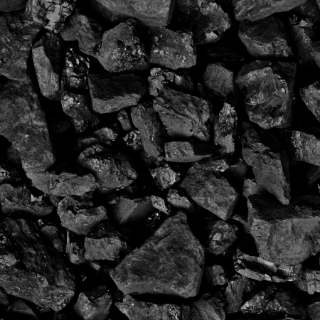 Уголь марки ДО фракции 25-50